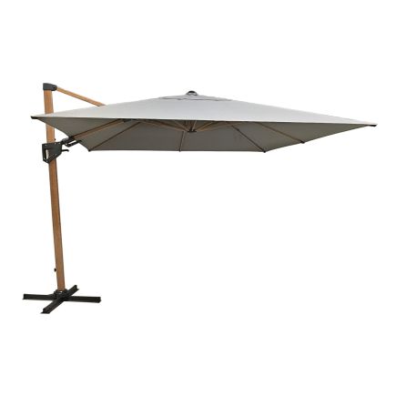 Vista Frontal Parasol Péndulo ‘Trisol’