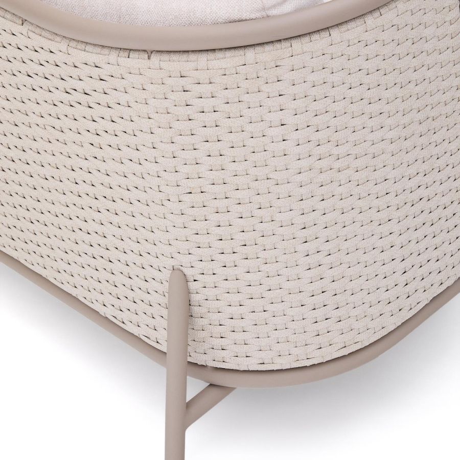 Outdoor Sofa 3 Seats 'Sedalis'