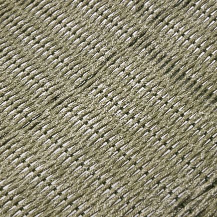 Imagen de Detalle Fibra Reposapiés de Exterior Maurina Verde