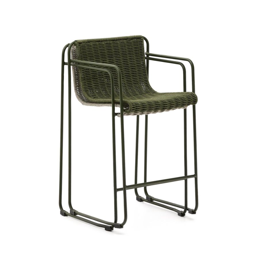 Stackable Outdoor Stool 'Maurina'