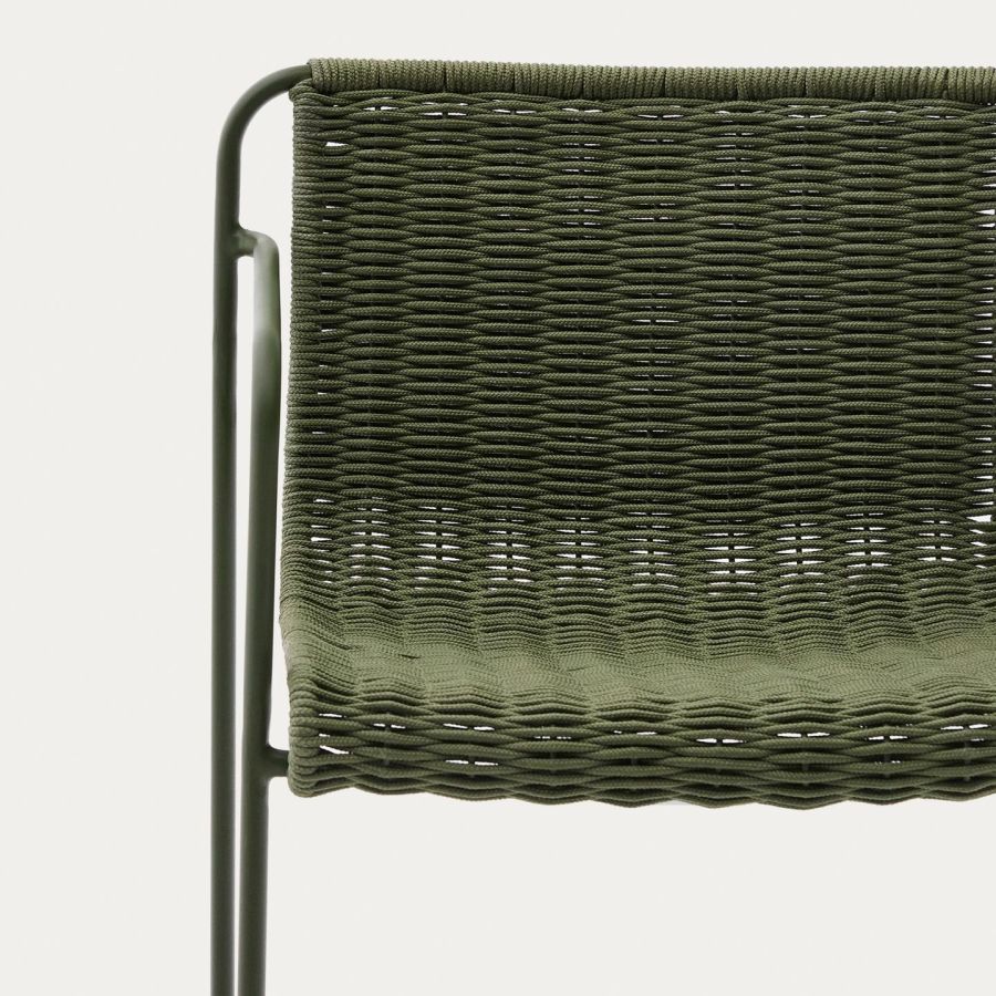 Stackable Outdoor Stool 'Maurina'