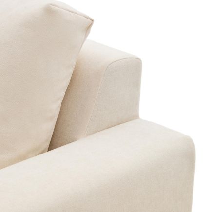 Imagen de Detalle Sofá Desenfundable Chaise Longue Alea