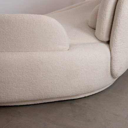 Imagen de Detalle Sofá Tapizado ‘Peonia’ Esquina