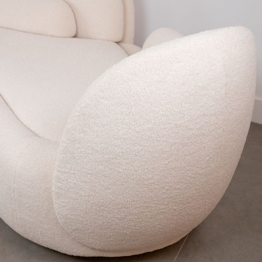 Upholstered Sofa 'Peonia