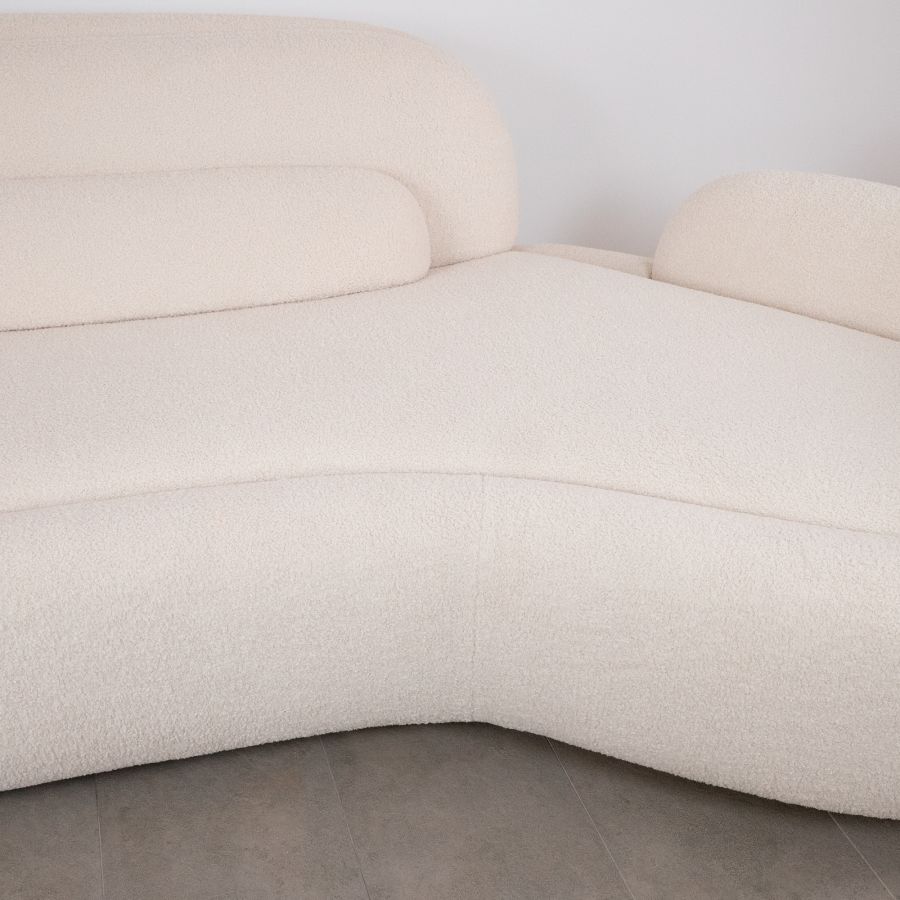 Upholstered Sofa 'Peonia