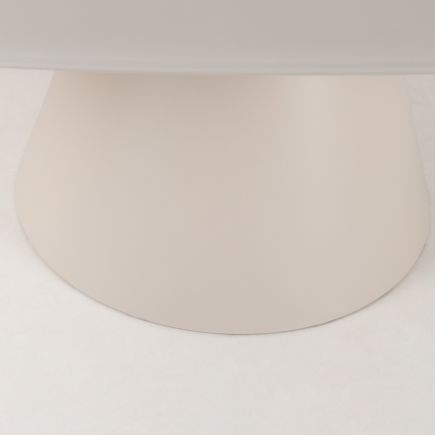 Imagen de Detalle Mesa de Centro Ovalada ‘Bauduin’ Base