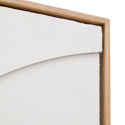 Imagen de Detalle Cuadro Blanco Sefri