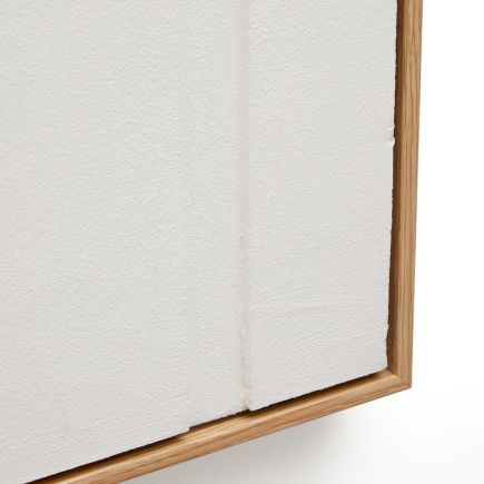 Detalle Cuadro Blanco Segri II