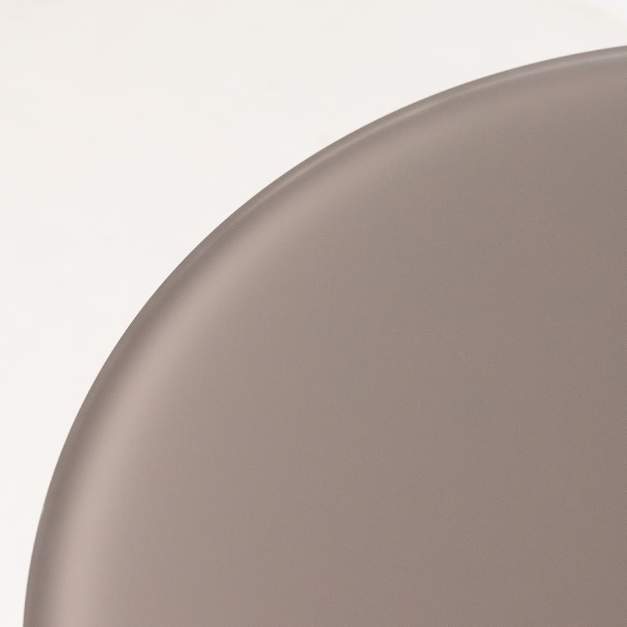 Round Coffee Table 'Bauduin'