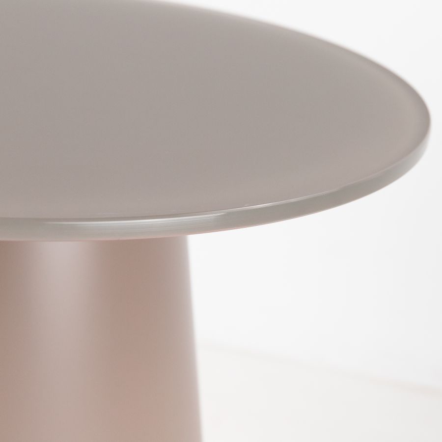 Round Coffee Table 'Bauduin'
