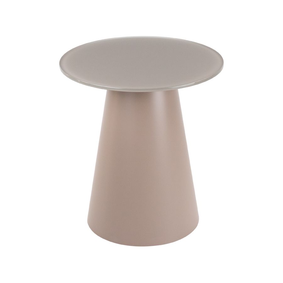 Round Coffee Table 'Bauduin'