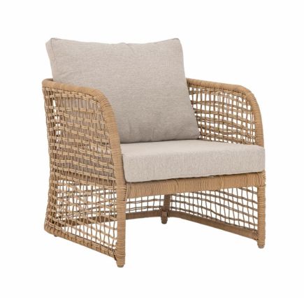 Vista Lateral Silla Exterior Chang