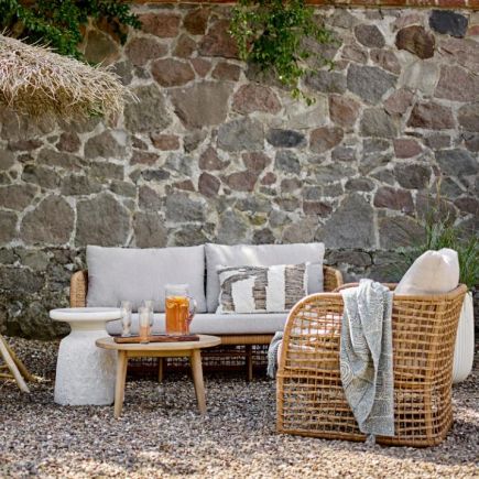 Foto en Ambiente Silla Exterior Chang