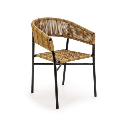 Silla Metal Sintético Jordan