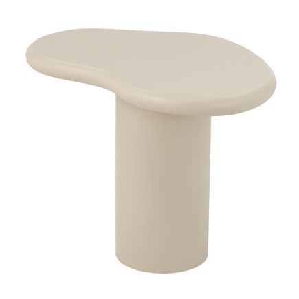 Mesa Auxiliar Efecto Cementado Mason