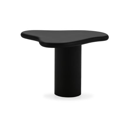 Mesa Auxiliar Negra Milan