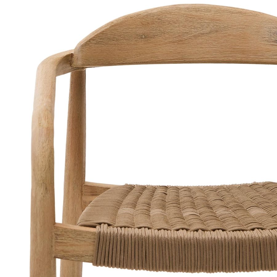Silla de Exterior Madera ‘Nina’