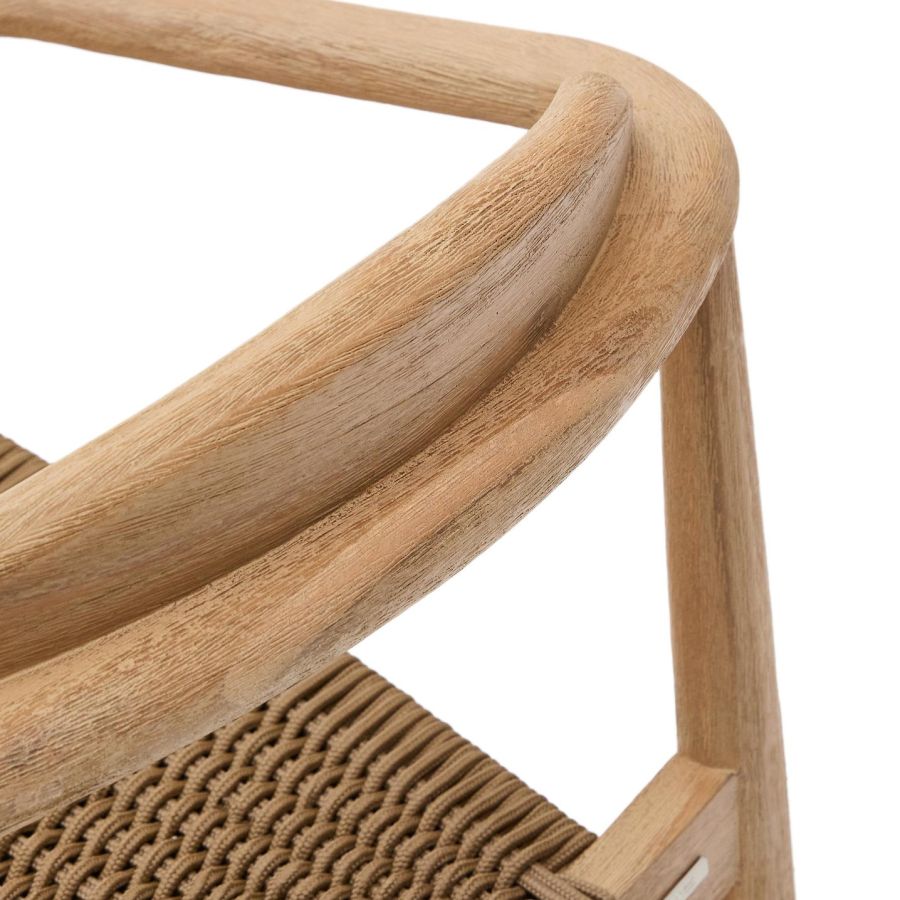Silla de Exterior Madera ‘Nina’