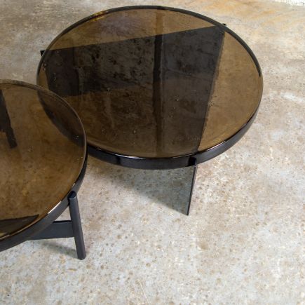 Imagen de Detalle Mesa Auxiliar Alwa Two Ambiente