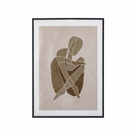 Pine Wood Frame Valjof | Procomobel