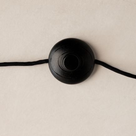 Imagen de Detalle Lámpara de Pie Grande Boule Cable