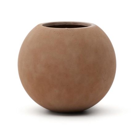 Macetero Efecto de Terracota Solna Mediano