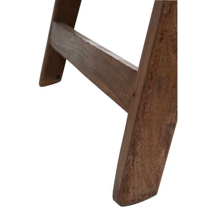 Detalle de Tela Mesa Madera Paraschiv