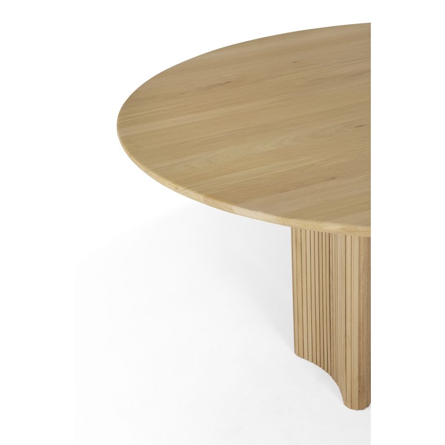 Roller Max' Round Dining Table