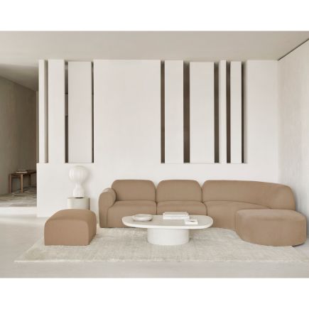 Foto en Ambiente Módulo Derecha Sofá Modular Bulky