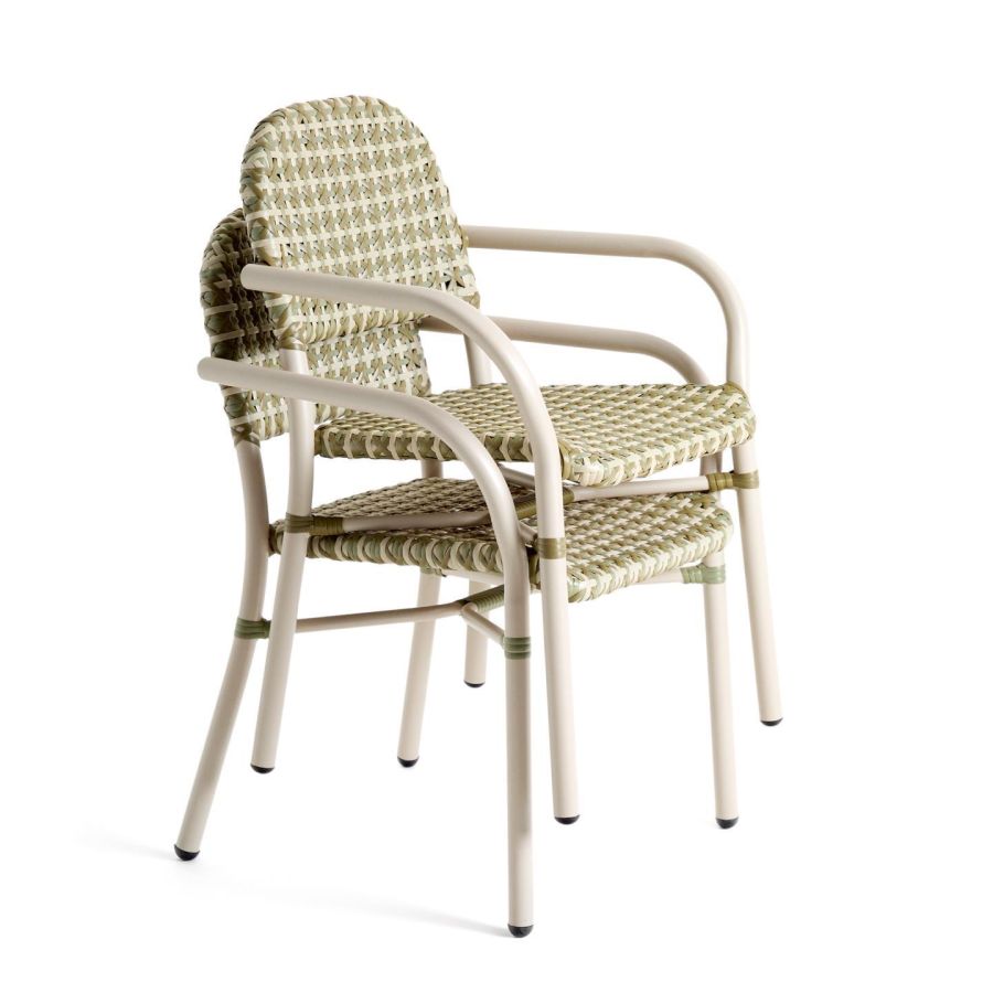 Silla Aluminio ‘Tuccia’