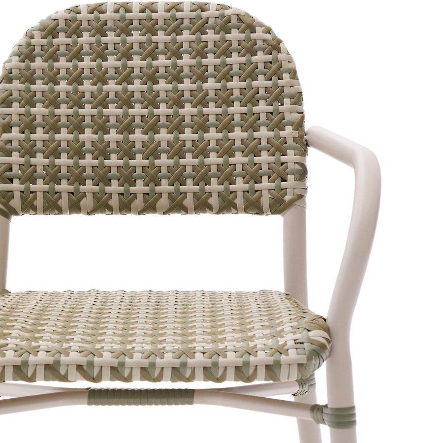 Silla Aluminio ‘Tuccia’