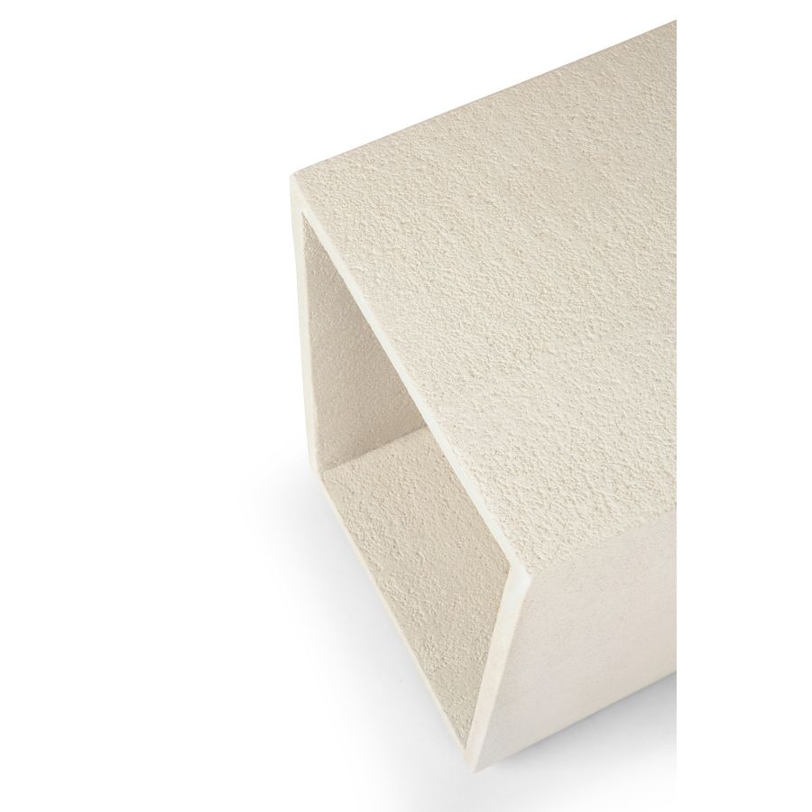 Microcemento 'Elements' Night Table