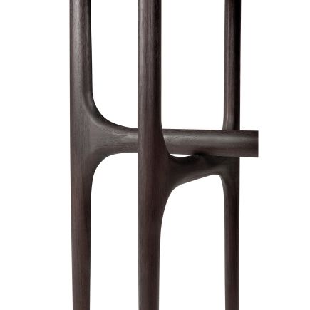 Imagen de Detalle Patas Consola Madera Teca PI