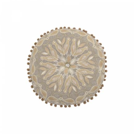 Round Nature Cushion Rogvald | Procomobel