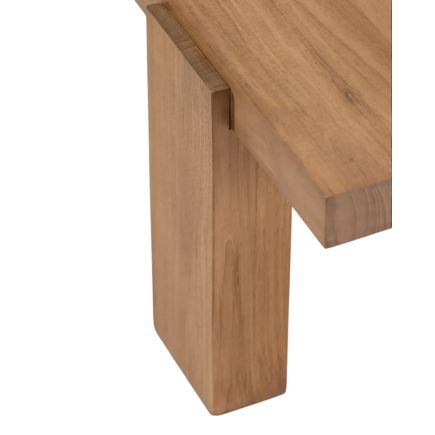 Imagen de Detalle Mesa Centro Exterior Uliana