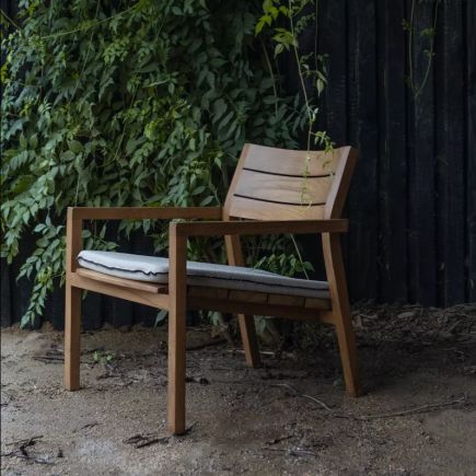 Foto en Ambiente Silla Exterior Lounge Casimiro