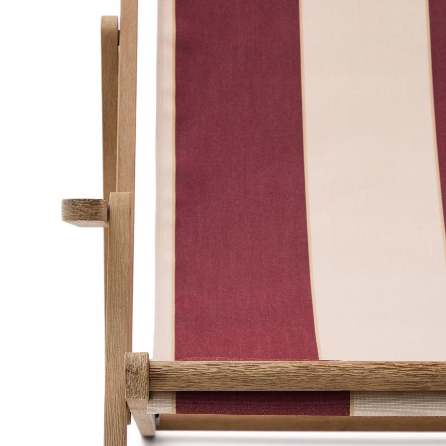 Outdoor Folding Hammock Stripes 'Vilara'