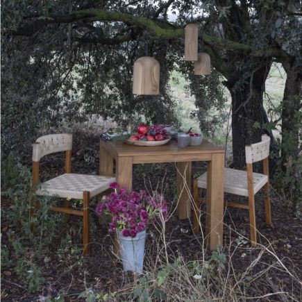 Foto en Ambiente Mesa Comedor Exterior Casimiro S