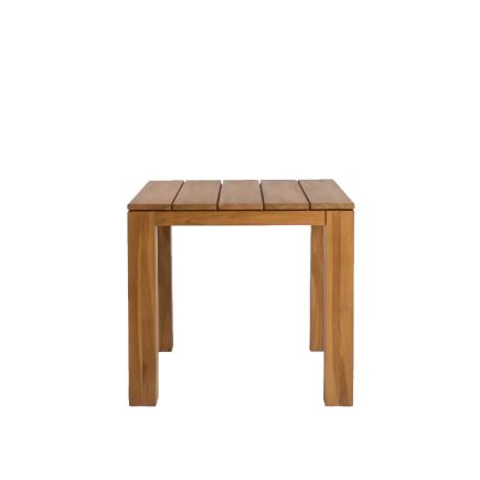 Vista Frontal Mesa Comedor Exterior Casimiro S