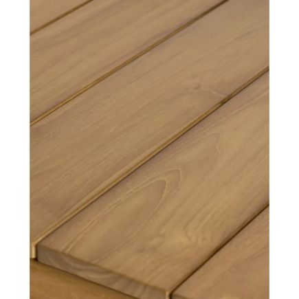 Imagen de Detalle Mesa Comedor Exterior Casimiro S
