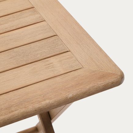 Imagen de Detalle Mesa Plegable Dandara