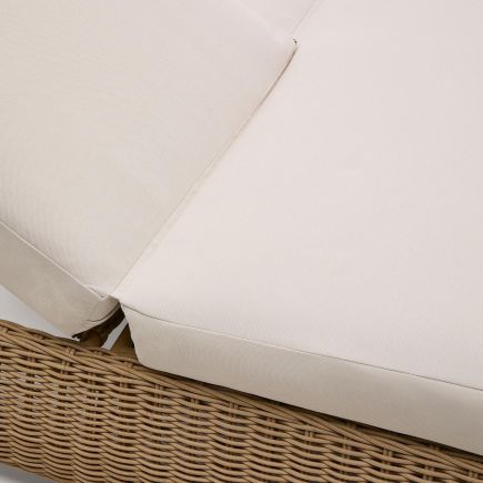 Detalle de Tela Tumbona Doble Meria