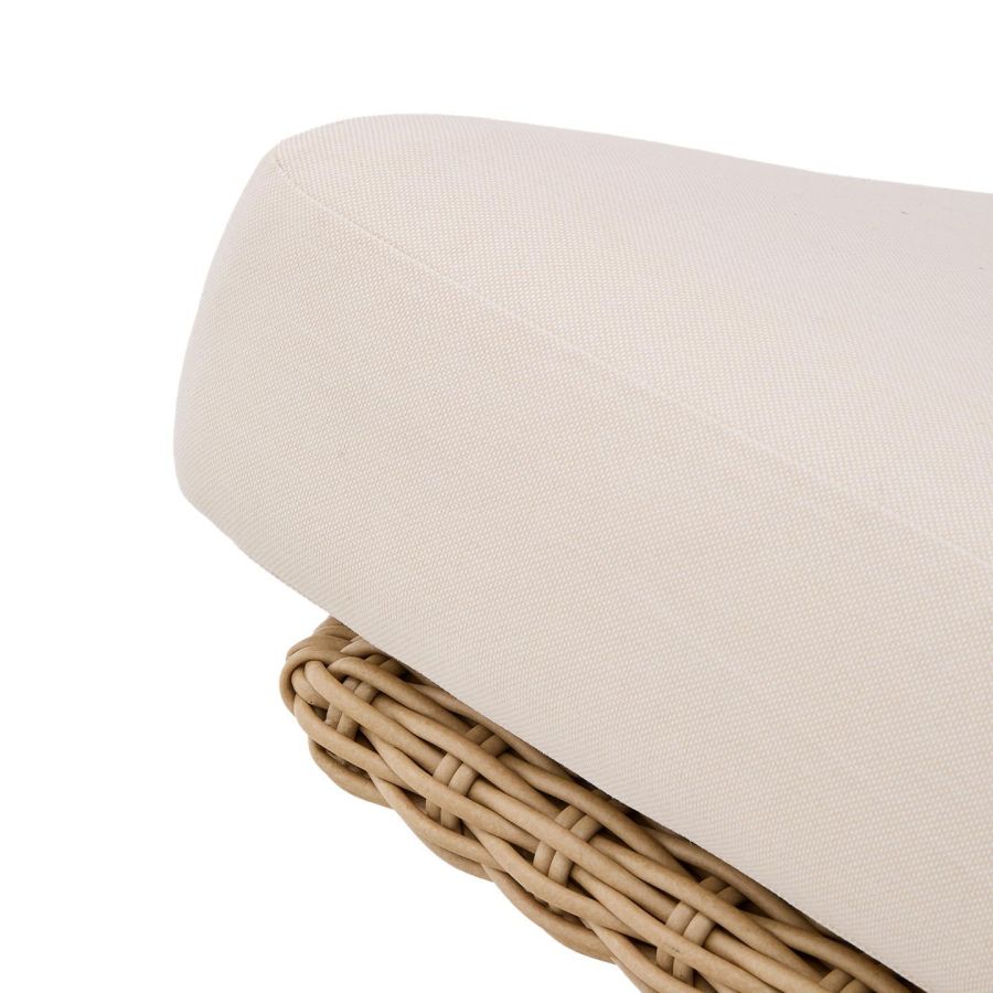 Simple Lounger 'Meria
