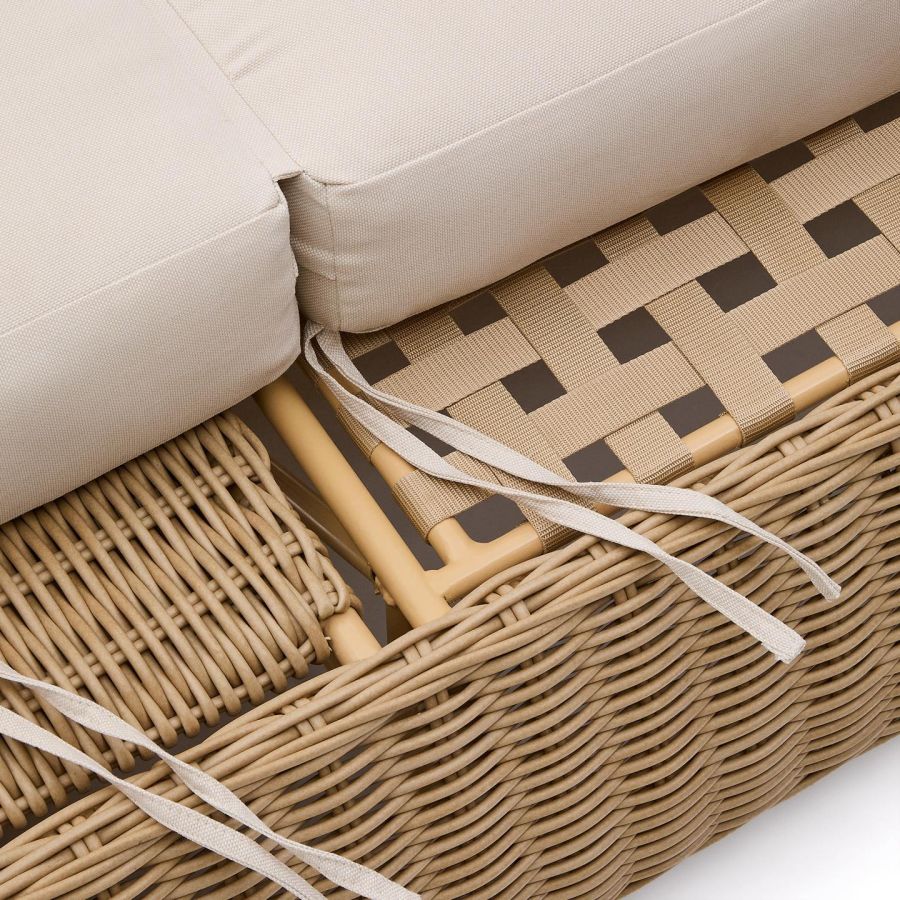 Simple Lounger 'Meria