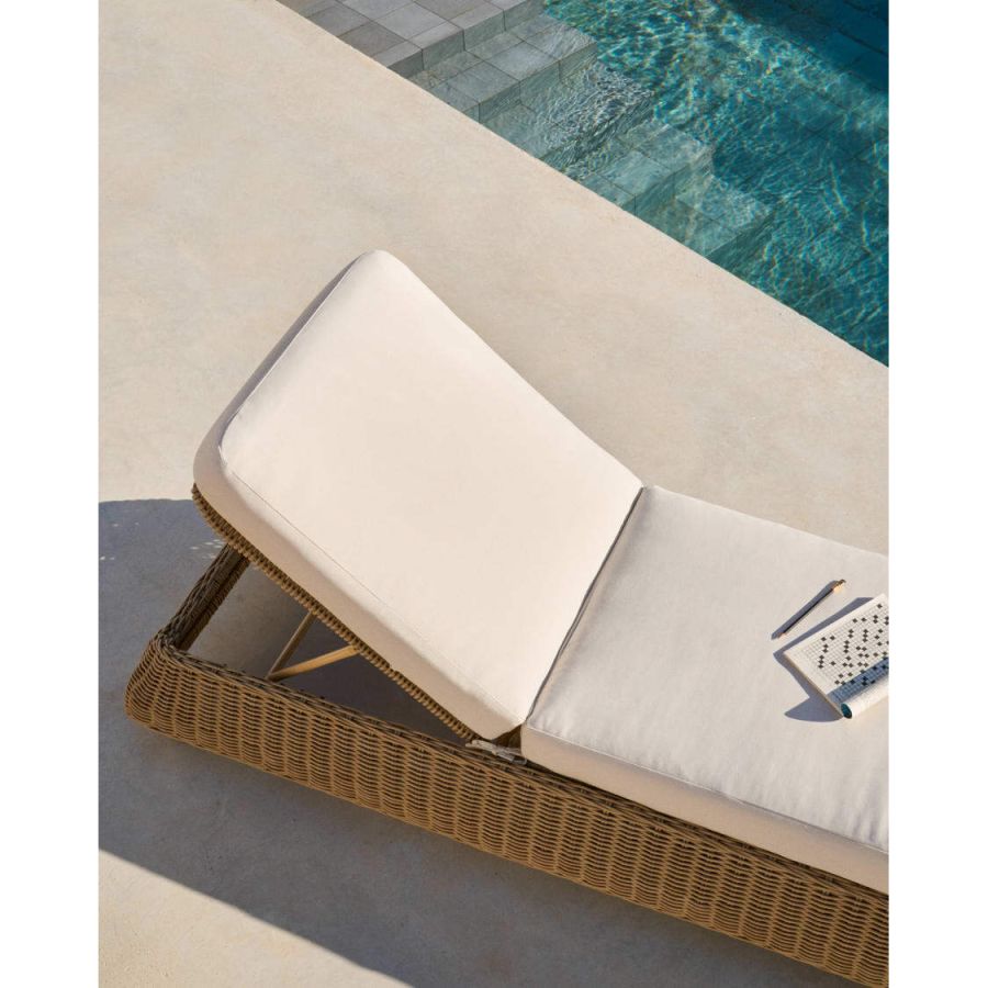 Simple Lounger 'Meria