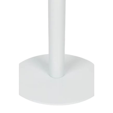 Imagen de Detalle Mesa Metsu Bisto Blanco