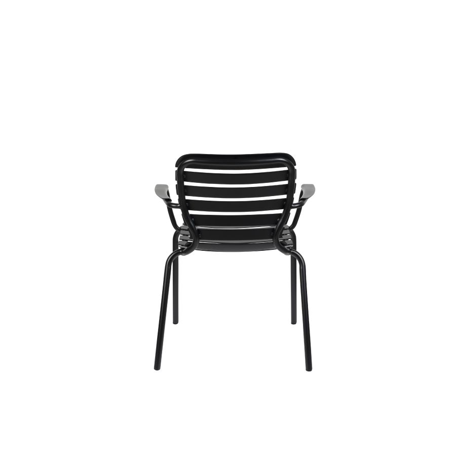Armchair Garden Armrest 'Vondel'