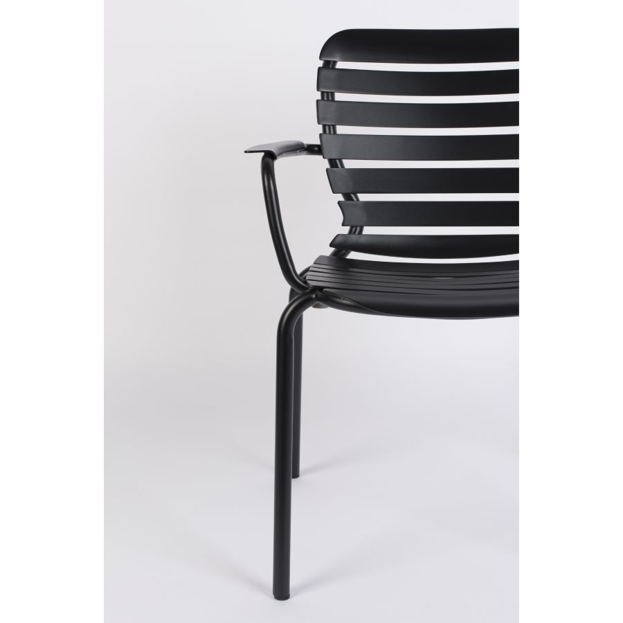 Armchair Garden Armrest 'Vondel'