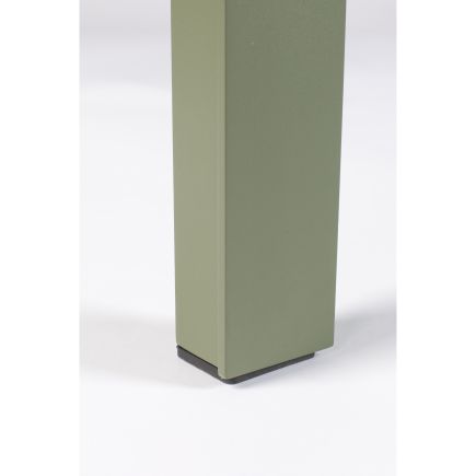 Imagen de Detalle Pata Mesa Comedor Exterior Vondel Verde S