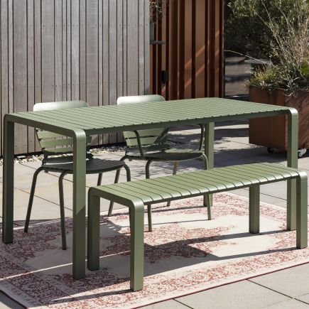 Foto en Ambiente Mesa Comedor Exterior Vondel Verde S